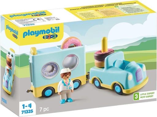 [30071325] CAMION DE DONUT 1.2.3