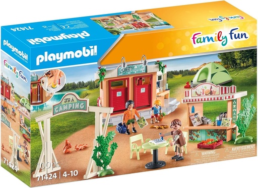 [30071424] CAMPING