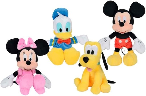 [33301751] PELUCHE DISNEY 25 CM. SURT.