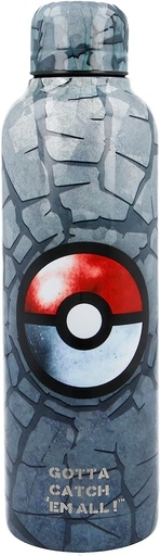 [33500455] BOTELLA POKEMON TERMO INOX.515