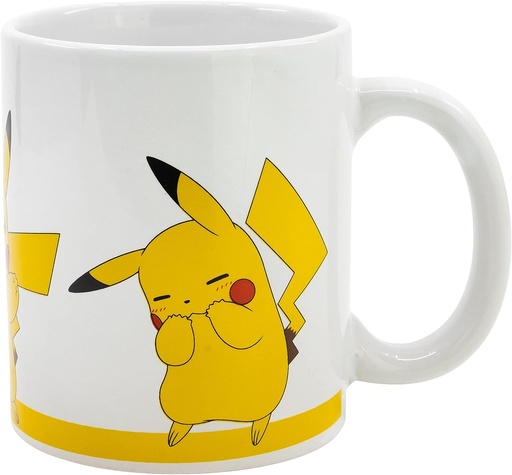 [33500472] TAZA POKEMON CERAMICA 325 ML.