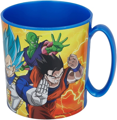 [33520704] TAZA DRAGON BALL 350 ML. MICRO