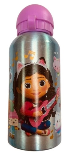 [33521234] BOTELLA GABBY'S ALUM. 400 ML.