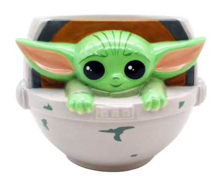 [33578943] TAZA GROGU 3D 370 ML.