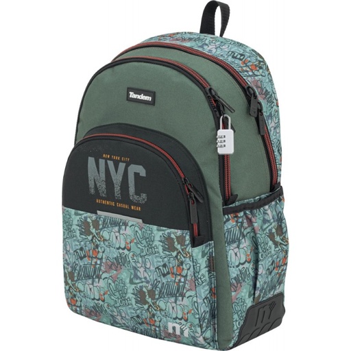 [33630704] MOCHILA TANDEM NYC