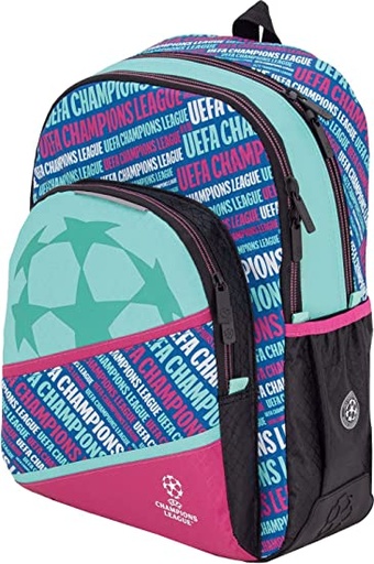 [33641304] MOCHILA CHAMPIONS VIBRANT DOB.