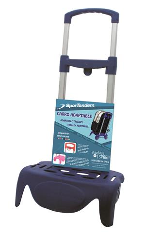 [33680627] CARRO F1 PLATAFORMA AZUL
