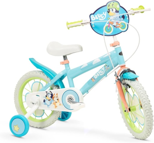 [34301459] BICICLETA BLUEY 14''