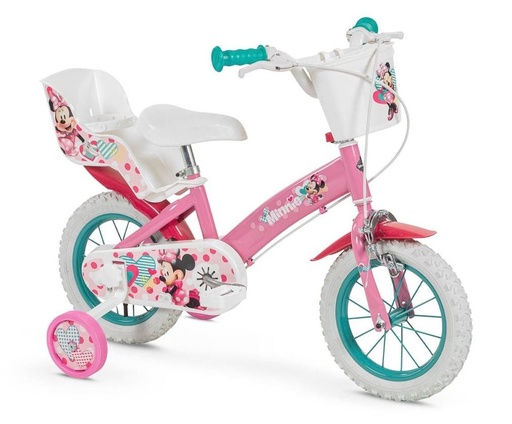 [34312613] BICICLETA MINNIE HUFFY 12´´