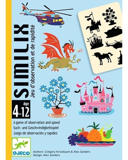 [36205087] CARTAS SIMILIX