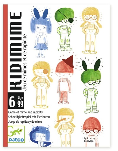 [36205089] CARTAS KIDIMIME