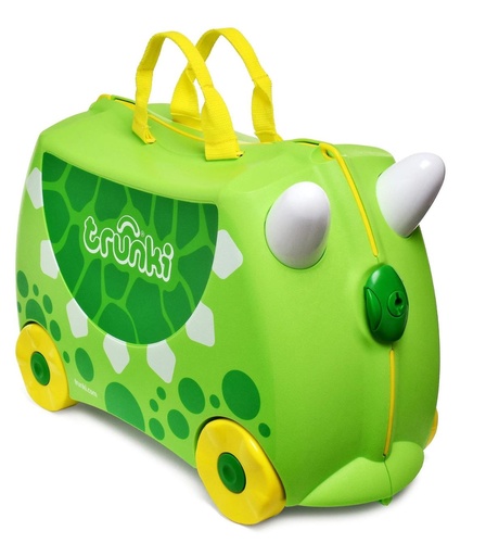 [36220066] MALETA TRUNKI DINOSAURIO DUDL.