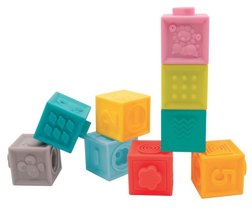 [36230043] CUBOS APILABLES CONJ. 9 LUDI