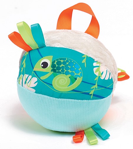 [36230122] PELOTA ESTIMULACION CAMALEON