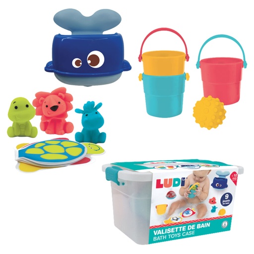 [36240062] CONJUNTO BAÑO C/CAJA
