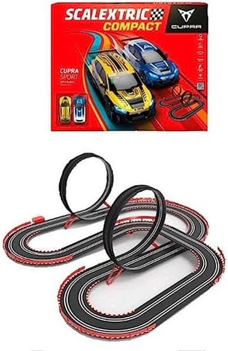[36391217] CIRCUITO CUPRA RACING 1:43