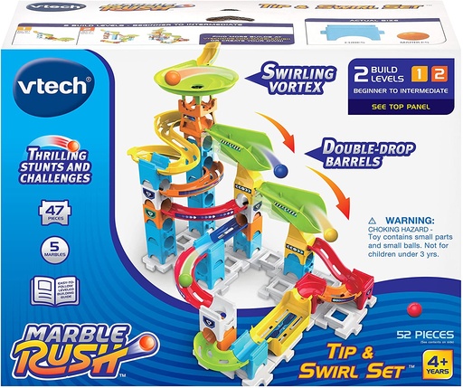 [37329622] MARBLE RUSH BEGINNER SET S200