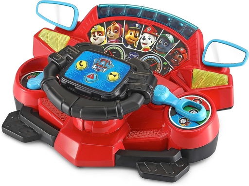 [37342722] VOLANTE Y MANILLAR PAW PATROL