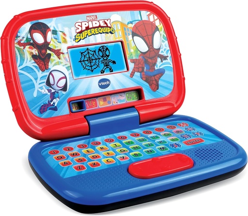 [37361622] PORTATIL EDUCATIVO SPIDEY