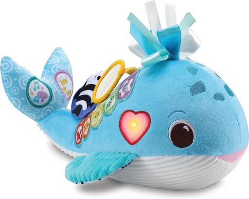 [37362822] PELUCHE MARINA LA BALLENA