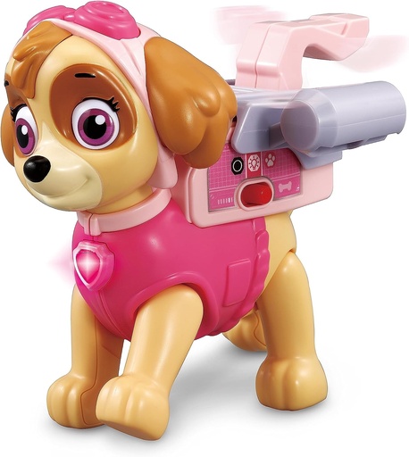 [37363222] SKYE MASCOTA INTERACTIVA