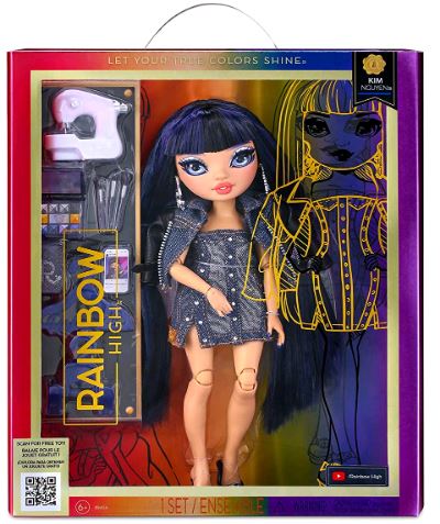 [37758315] RAINBOW HIGH S5 NG BLUE