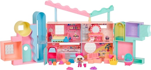 [37759321] LOL SURPRISE CASA SQUISH SAND
