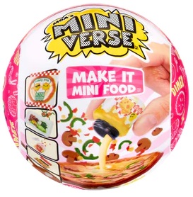 [37759411] MINIVERSE FOOD S.DINER-SIDEK.