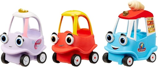 [37766121] MINI VEHICULOS COZY COUPE