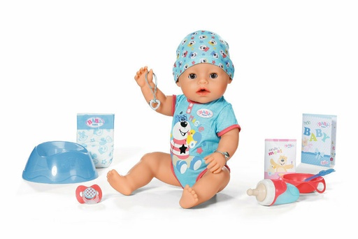 [37883499] BABY BORN MAGIC NIÑO 43 CM.