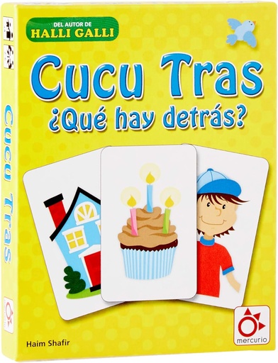 [39282734] CUCU TRAS NEW
