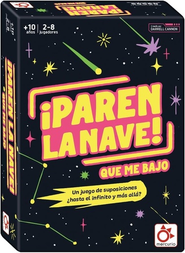 [39282781] PAREN LA NAVE