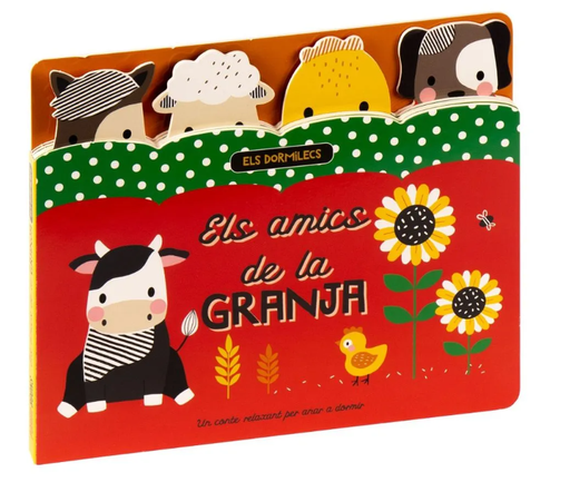 [39634641] AMICS DE LA GRANJA-LLIBRE BANY