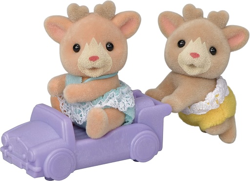 [42805693] GEMELOS RENO SYLVANIAN