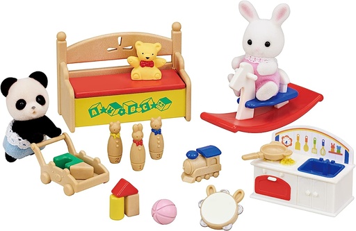 [42805709] HABITACION JUEGOS BEBES