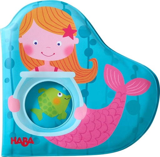 [42825892] LIBRO BAÑO SIRENA