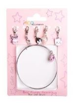 [45361210] PULSERA INFANTIL C/COLGANTES