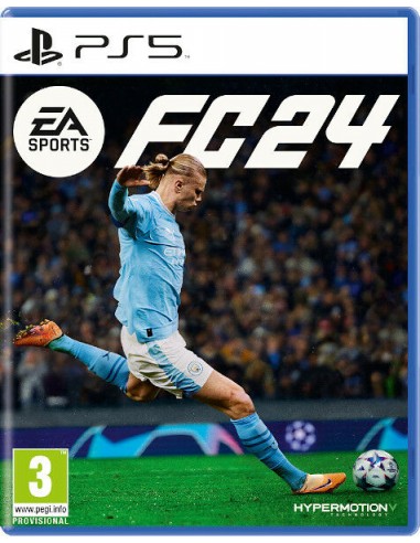 [45612511] EA SPORTS FC 24 PS5
