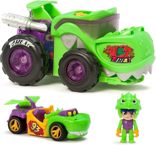 [49601805] T-RACERS S MEGA WHEELS T-REX