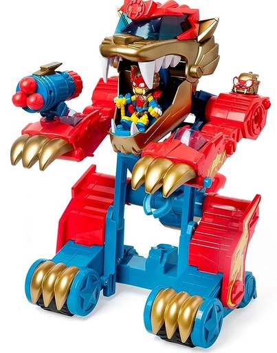 [49602643] SUPERZINGS WILD TIGERBOT