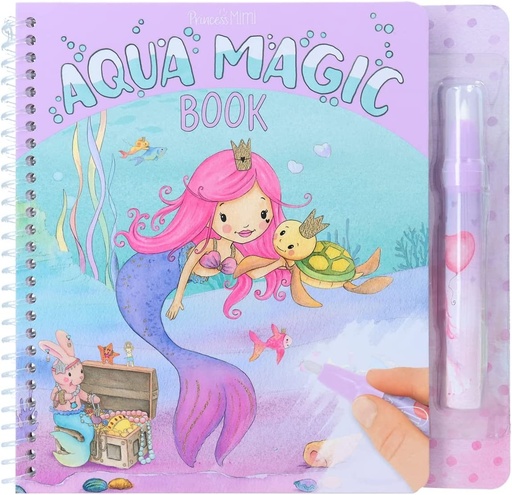 [50212096] AQUA MAGIC BOOK PRINCESS MIMI