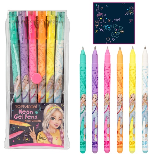 [50212229] ROTULADORES GEL TOP MODEL