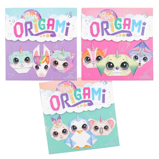 [50212464] ORIGAMI YLVI