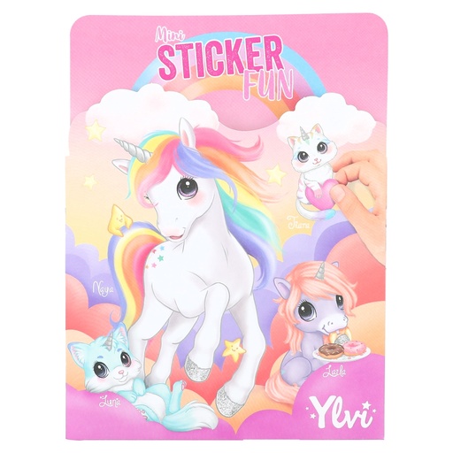 [50212466] MINI STICKER FUN YLVI