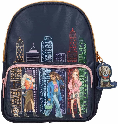 [50212563] MOCHILA CITY GIRLS TOP MODEL