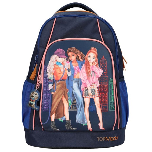 [50212565] MOCHILA ESCOLAR CITY GIRLS TOP MODEL