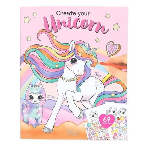 [50212604] CREA TU UNICORNIO YLVI