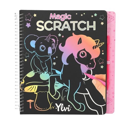 [50212730] MAGIC SCRATCH YLVI