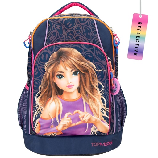 [50212739] MOCHILA NIGHT LIGHT TOP MODEL