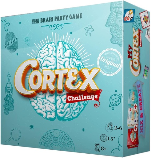 [50309242] CORTEX CHALLENGE